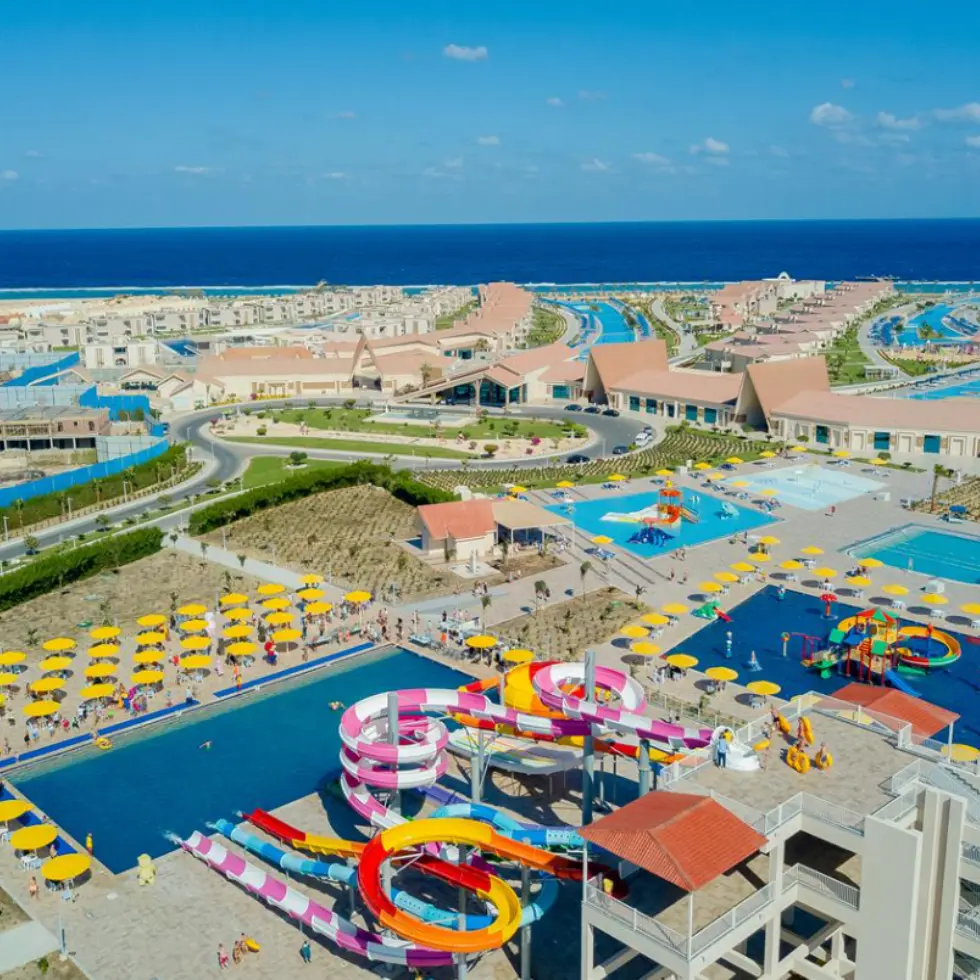 Rejse til Marsa Alam - egyptisk solferie med all inclusive