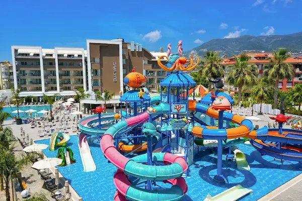 Blue Wave Hotel - vandland