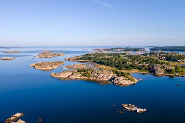 Bohuslän-kysten, Sverige