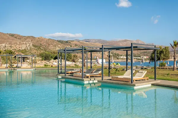 Hotel Galini Palace, Kolymbari, Kreta, Grækenland