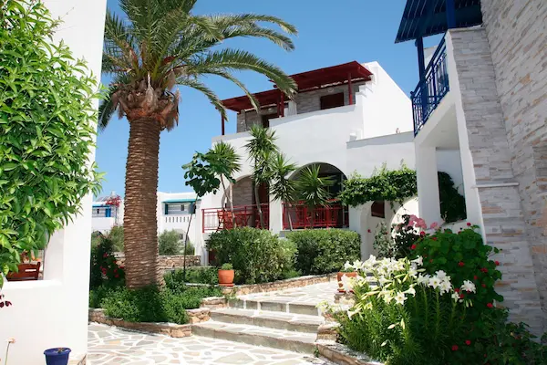 Hotel Katarina, Naxos, Grækenland