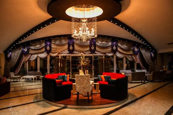 Rejse til Kusadasi Hotel Notion Kesre Beach, lobby