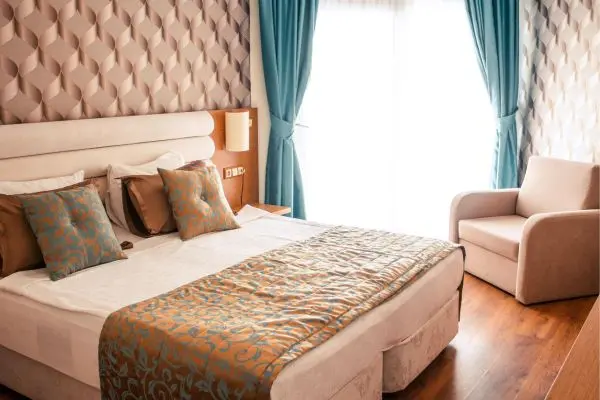 Rejse til Kusadasi Hotel Notion Kesre Beach, værelse