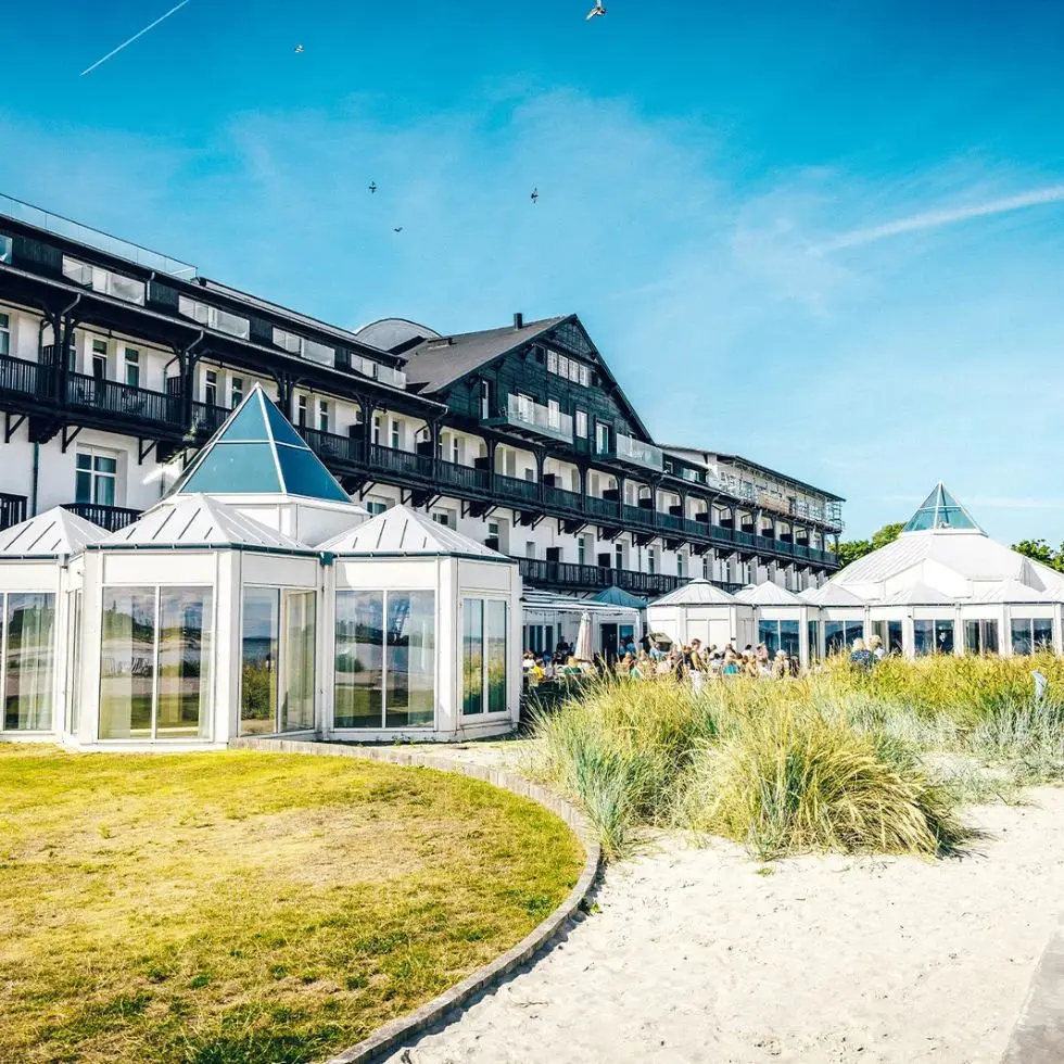 Spaophold på Marienlyst Strandhotel