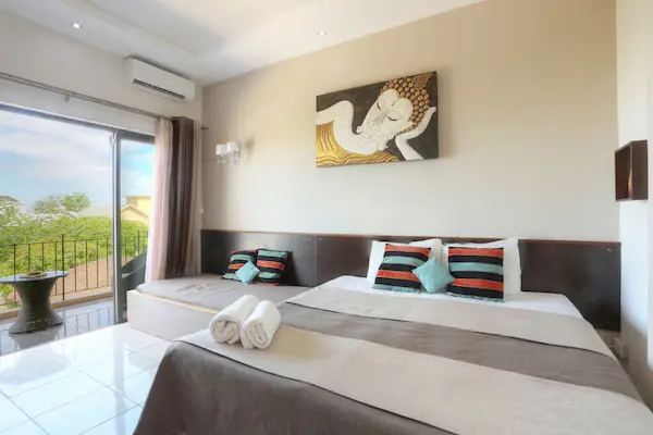 L'Oiseau de L'Ocean Tourist Residence, Mauritius, værelse