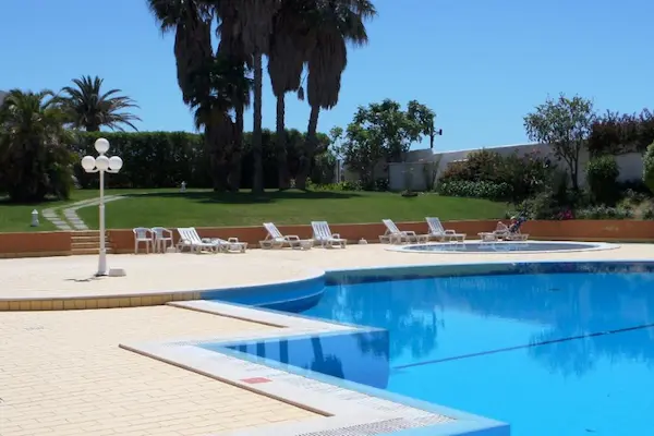 Weekendrejse til Algarve Hotel Luar, Algarve, poolområde