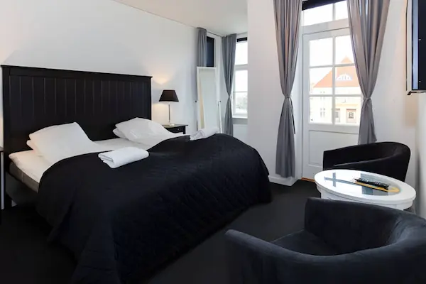 Skagen hotel, Skagen, dobbeltværelse