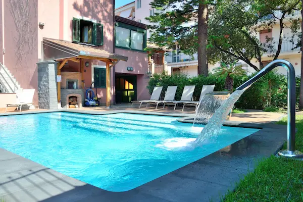 Forlænget weekend på Sicilien Alhambra Guest House di Charme, Sicilien, pool