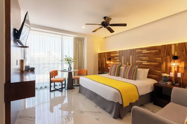 Marvic Hotel Boutique, Playa del Carmen, dobbeltværelse