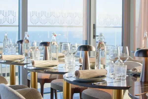 Hotel Willow, Trelleborg, restaurant