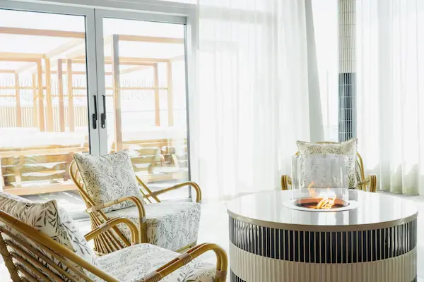 Hotel Willow, Trelleborg, wellness