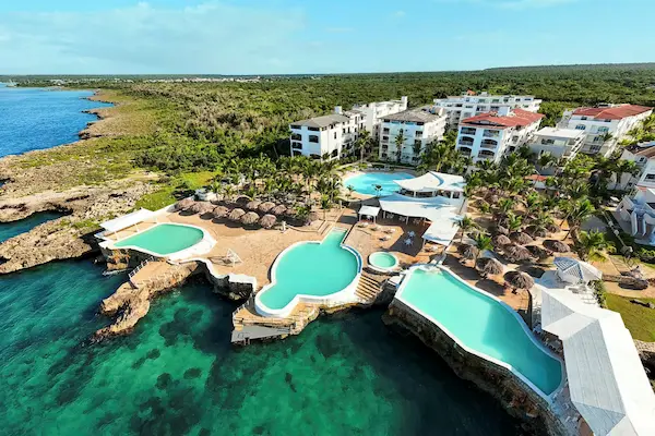HM Alma de Bayahibe, Den Dominikanske Republik, pools og hotel, pakkerejse til Den Dominikanske Republik