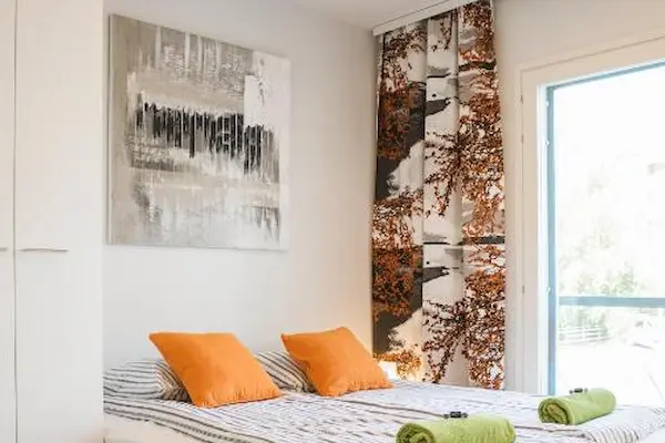 First aparthotel Blitzen, Rovaniemi, værelse