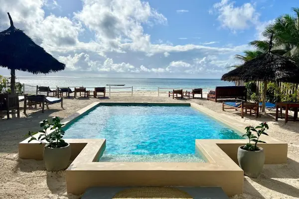 Rejse til Zanzibar - tropisk ferie på paradisø