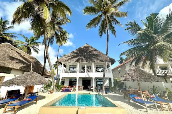 Rejse til Zanzibar - tropisk ferie på paradisø