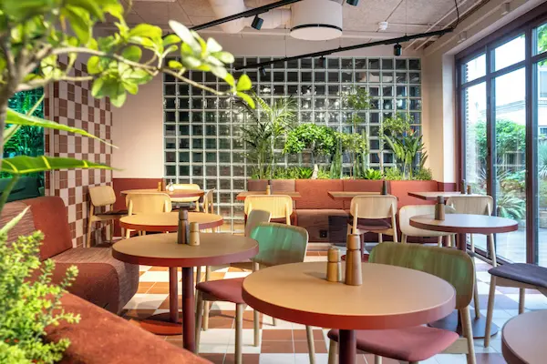 Hotelophold i København Hotelophold i København