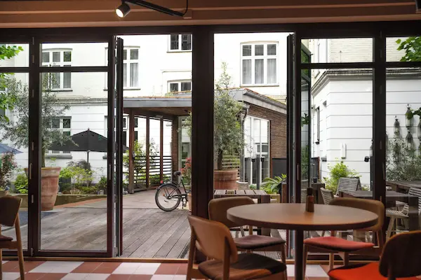 Hotelophold i København Hotelophold i København