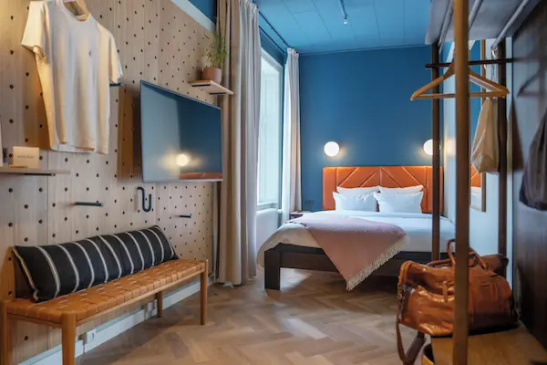 Hotelophold i København Hotelophold i København