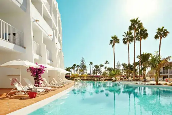 Sunprime Atlantic View, poolområde