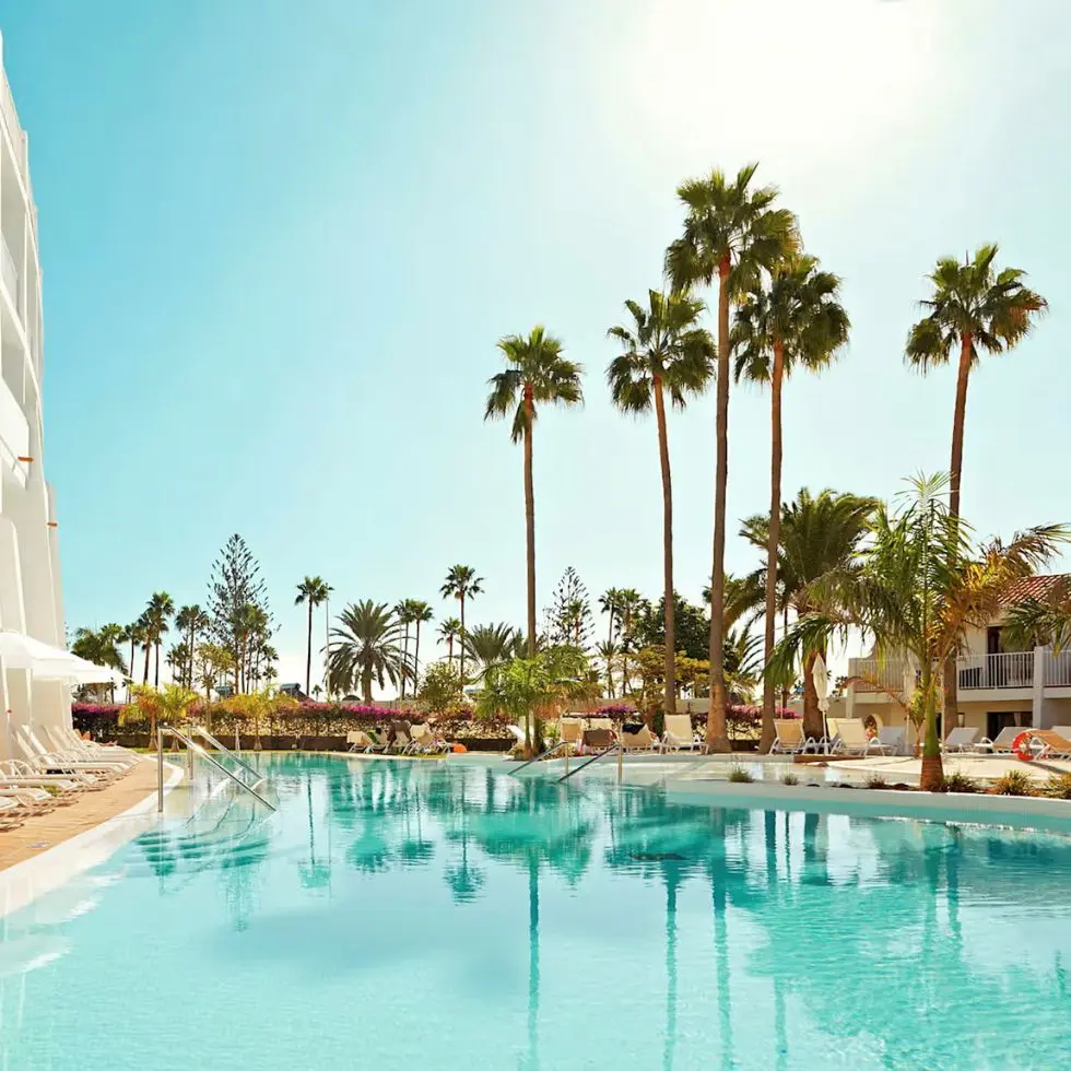 Voksenferie på Gran Canaria