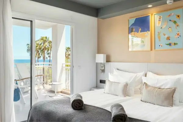 Sunwing Cala Bona Seafront, værelse
