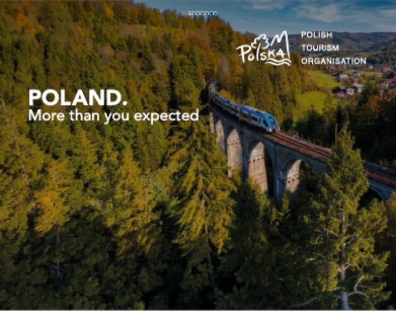 Rejsespejder Polen Annonce Mobile