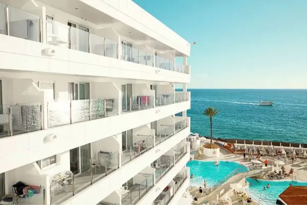 Sunwing Arguineguín Seafront, lejligheder