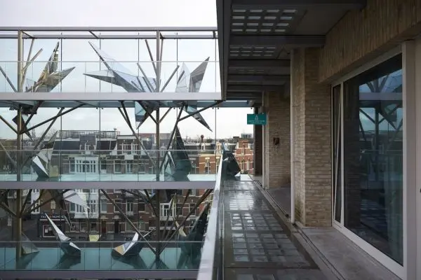 Amadi Park Hotel, udsigt