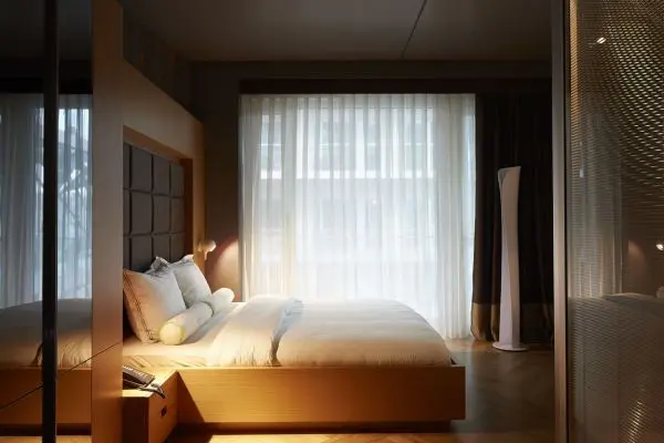 Amadi Park Hotel, værelse