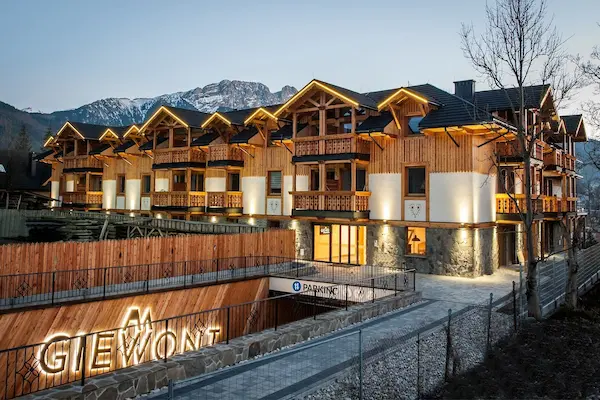 ApartHotel Giewont, Zakopane