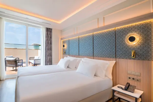 Barceló La Nucia Palms, værelse
