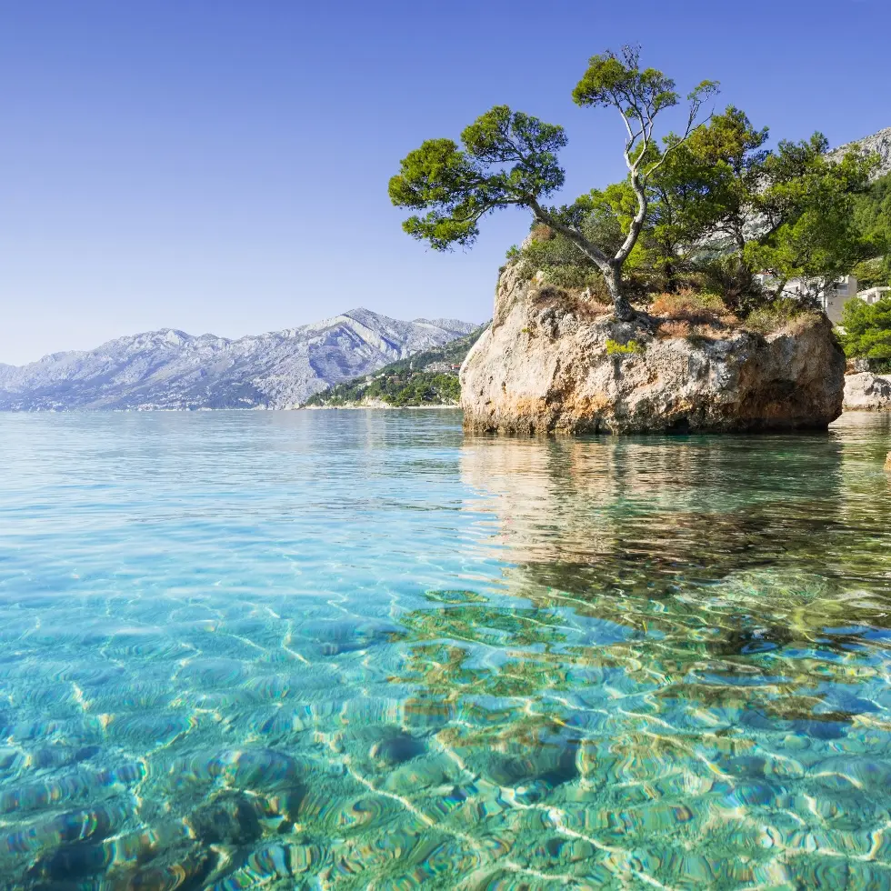 Roadtrip i Kroatien