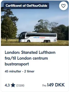Bustransport-london