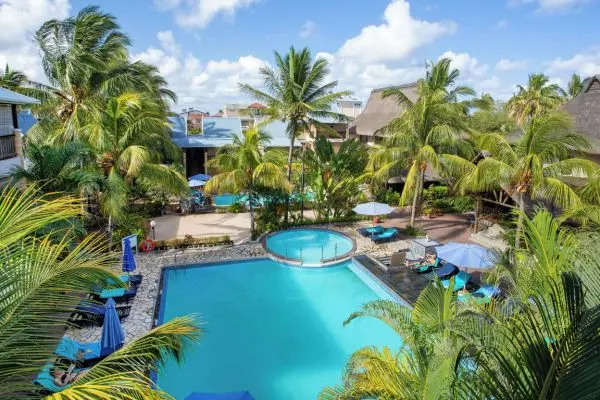 Le Palmiste Resort & Spa, pool