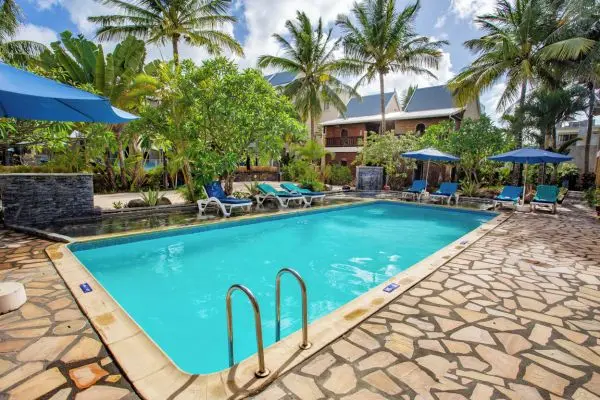 Le Palmiste Resort & Spa, pool