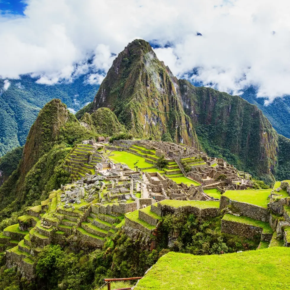 Billige fly til Peru