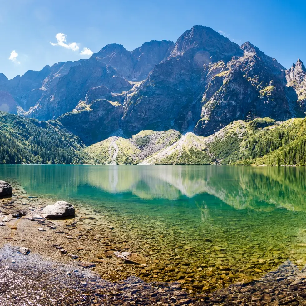 Rejse til Zakopane - sydpolsk naturparadis