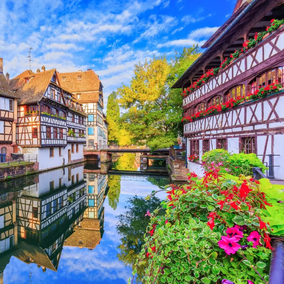 Rejse til Strasbourg - hovedstaden i smukke Alsace