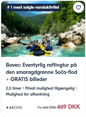 Riverrafting-paa-Soca-floden