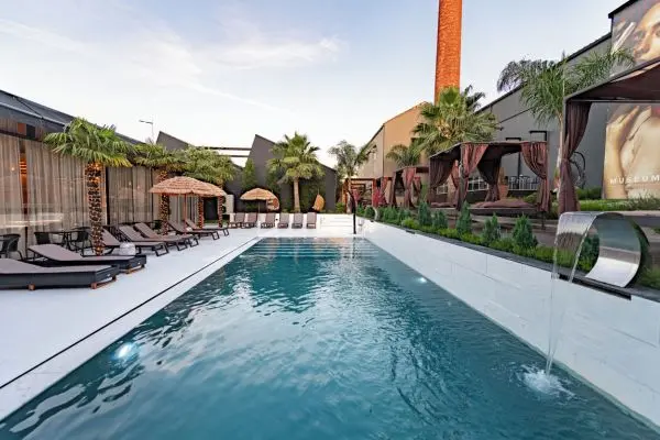 Rubens Hotels & SPA, pool