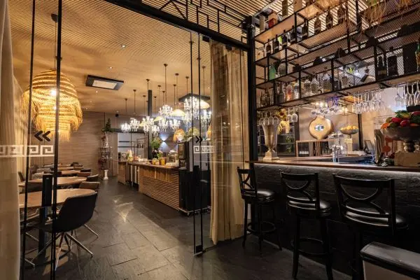 Rubens Hotels & SPA, hotelbar