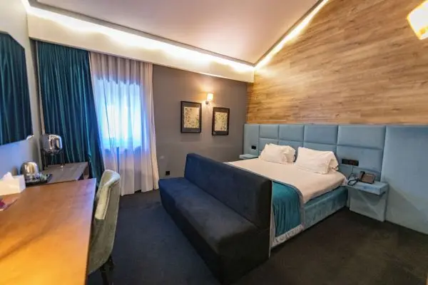 Rubens Hotels & SPA, værelse