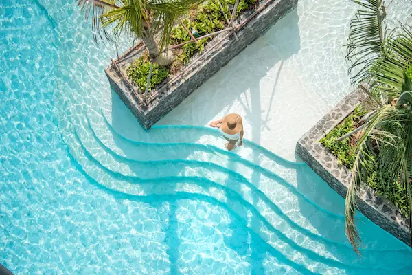 Sea Seeker Krabi Resort - poolområde