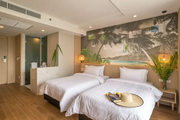 Sea Seeker Krabi Resort - væelse