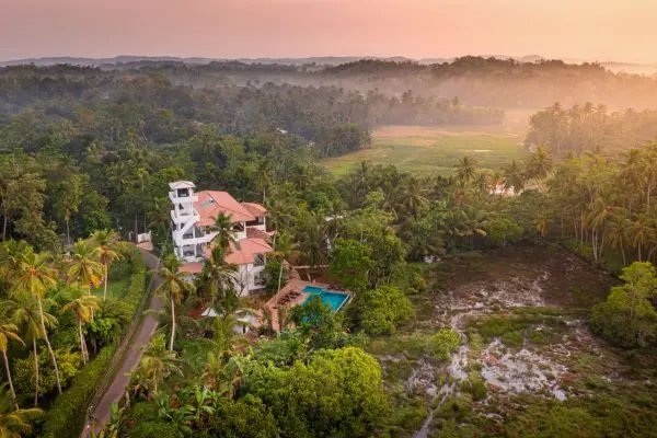 Serenity Boutique Unawatuna, hotel