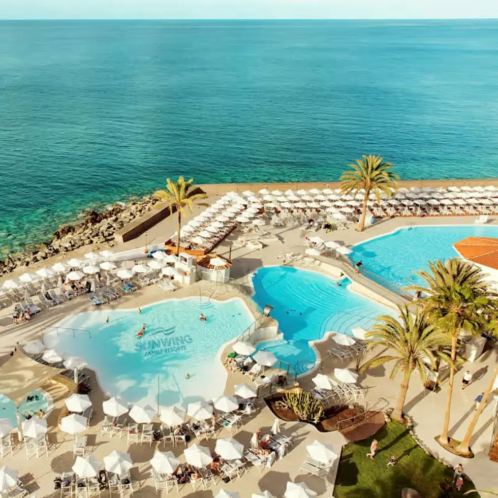 Rejse til Gran Canaria