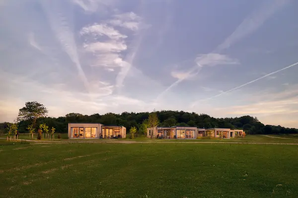 Hytte, Center Parcs Nordborg Resort