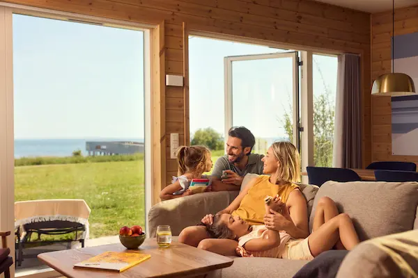 Hytte, Center Parcs Nordborg Resort