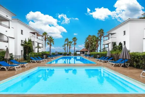 Rejse til Korsika Vacancéole - Résidence Sognu Di Rena, pool