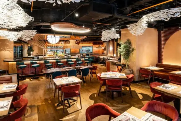 Virgin Hotels London - Shoreditch, restaurant